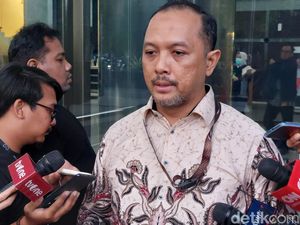 KPK: Hasto PDIP dan Stafnya Tanda Tangani Surat Penyitaan HP