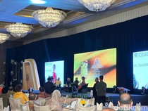 JK Cerita Jadi Wapres 2 Kali Bukan Dari Golkar: Malah Berlawanan