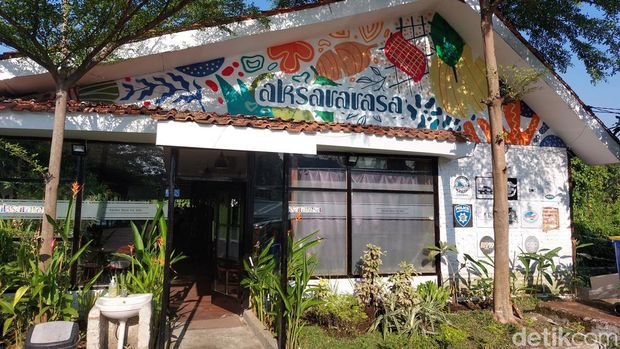 Kafe Aksararasa Cirebon