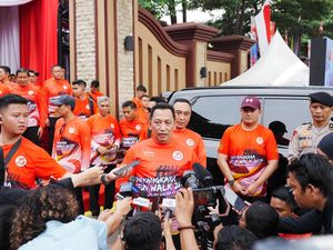 Polri Koordinasi dengan BSSN Cari Penyebab Gangguan Pusat Data Nasional