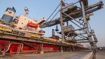 Konsentrat Tembaga dari Papua Masuk Smelter Freeport di Gresik