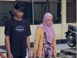 Wanita Kendari Otak Sindikat Curanmor Ditangkap