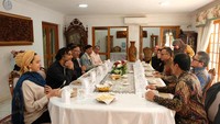 Selain menggalang kerjasama, pertemuan dimaksudkan untuk mendiseminasikan rencana penyelenggaraan Festival Film Indonesia ((FFI) di Cape Town pada tanggal 10-11 November 2024 di lapangan Castle of Good Hope dan di ruang theater seni budaya di Cape Town.