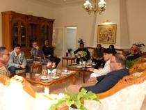 Kerja Sama Potensial RI-Afsel lewat Film