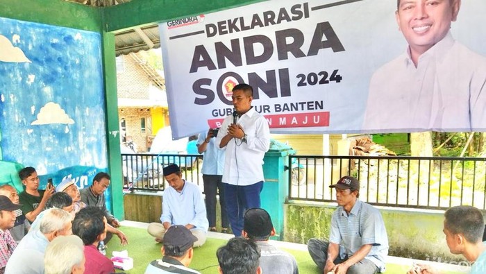 Ketua DPRD Banten Desak Pemprov Bantu Petani Pandeglang Tingkatkan Produktivitas