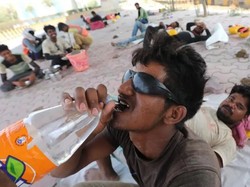 India Cetak Rekor Tahun Terpanas di 2024, Suhunya Bisa Masak Rare Steak