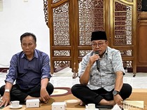 Respons Lalu Gita Dicopot Mendagri dari Jabatan Pj Gubernur NTB