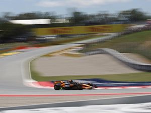 Kualifikasi F1 GP Spanyol: Lando Norris Rebut Pole, Kalahkan Verstappen