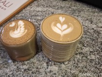 Penasaran Coba Magic Coffee? Begini Bedanya dengan Cappucino