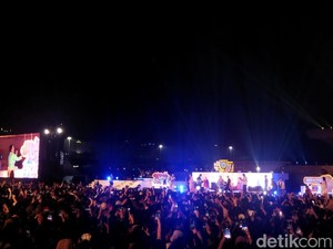 Doa Warga di HUT ke-497 DKI: Udara Bersih hingga Jakarta Tak Macet Terus
