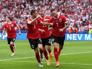 Link Live Streaming Austria Vs Turki di Euro 2024