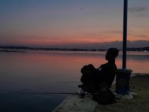 Berburu Senja di Rowo Jombor, Hiburan di Klaten yang Murah dan Dekat