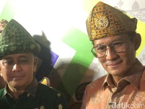 Sandiaga Ungkap Indeks Kinerja Pariwisata Indonesia Naik, Terbaik Ke-2 di ASEAN