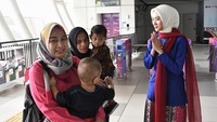Purnomosidi berharap acara ini tidak hanya menghibur dan memberikan pengalaman baru bagi para pengguna, tetapi juga memperkuat hubungan LRT Jabodebek dengan masyarakat Jakarta. LRT Jabodebek berkomitmen memberikan pelayanan terbaik sebagai wujud kontribusi untuk menunjang perekonomian Jakarta.