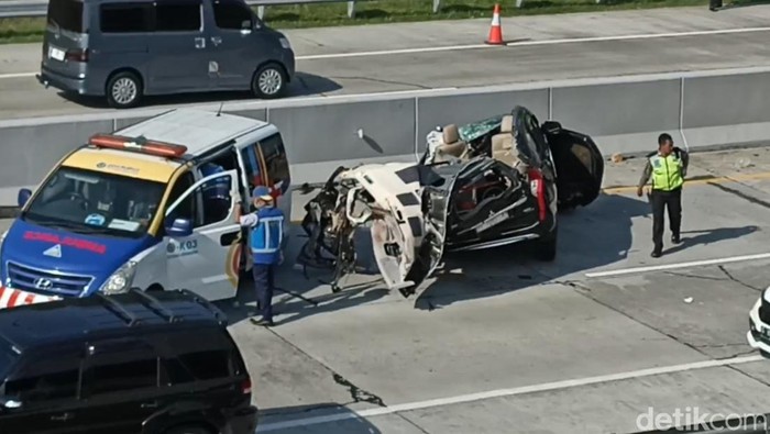 Kesaksian Sopir Pajero dalam Kecelakaan Tragis di Tol Kendal yang Merenggut Nyawa Empat Orang