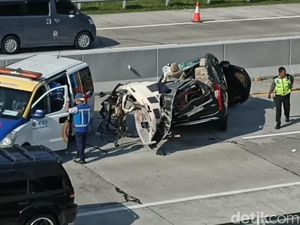 Melihat Lokasi Laka Maut Pajero di Tol Kendal KM 405 Via Google Maps
