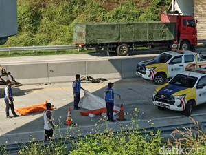 Daftar Identitas Sekeluarga Korban Laka Maut Tol Semarang-Batang