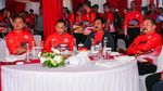 Momen Kapolri-Jaksa Agung-Menkopolhukam di Bhayangkara Fun Walk 2024
