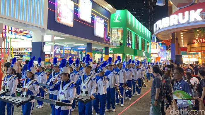 Parade Fair Jakarta 2024
