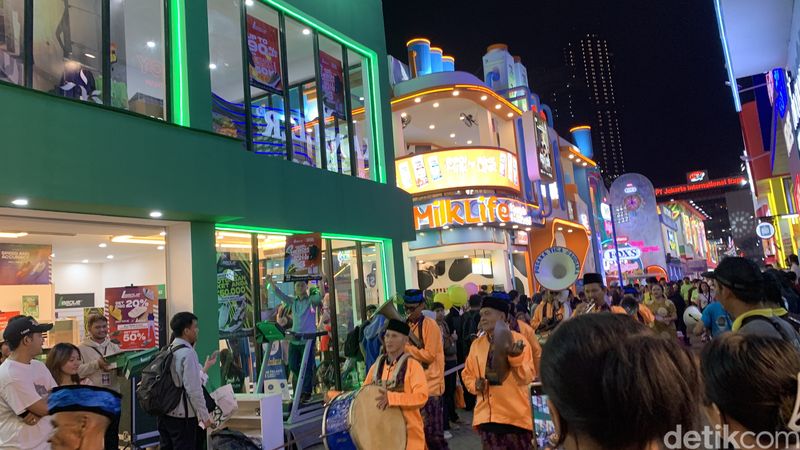 Parade Fair Jakarta 2024