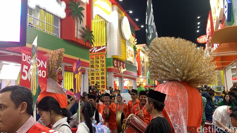 Parade Fair Jakarta 2024