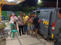 PNS Tulungagung Dibacok Tetangga hingga Luka Parah