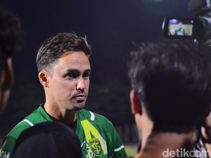 Paul Munster Buka Suara soal Ancaman Pemecatan dari Manajemen Persebaya