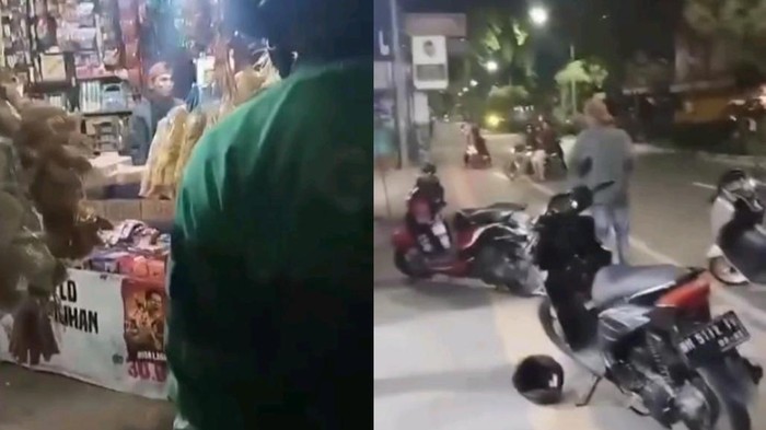 Pemuda di Jambi ditikam seseorang di warung sempat dikejar gerombolan motor