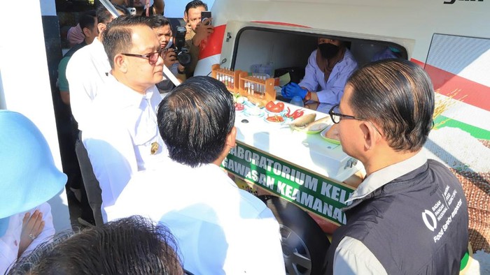 Penjabat (Pj) Gubernur Jawa Timur Adhy Karyono