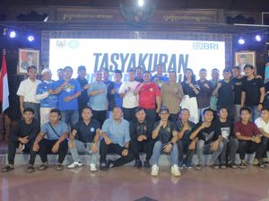 Persiku Tak Mau Jadi Tim Musafir di Liga 2