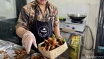 Manis Renyah Pisang Goreng Waras yang Viral