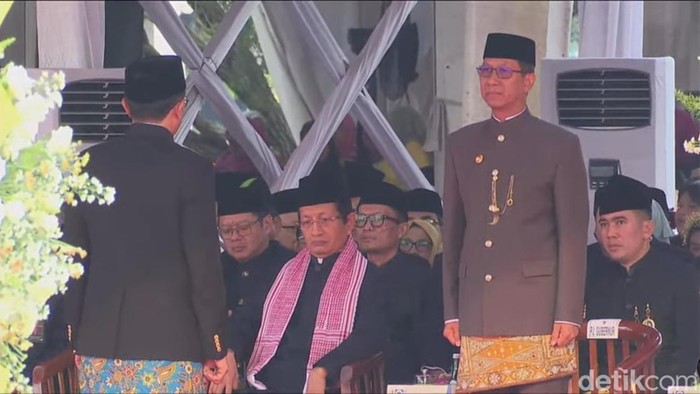 Menjelang Akhir Jabatan sebagai Gubernur, Heru Budi Warnai HUT Jakarta dengan Kabar Penting