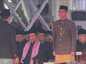 Heru Budi: 57,58% Pegawai Pemprov DKI Jakarta Perempuan