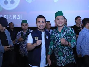 Akses Jalan Kantor Camat-Polsek di Pekanbaru Rusak, Pj Walkot Minta Maaf