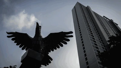Preservasi Sang Penjaga Langit Jakarta