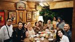 Manisnya Momen Ritchie Ismail dan Syahnaz Saat Kulineran Bareng