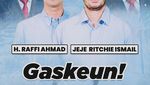 Manisnya Momen Ritchie Ismail dan Syahnaz Saat Kulineran Bareng