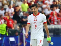 Lewandowski yang Merasa Diasingkan di Timnas Polandia
