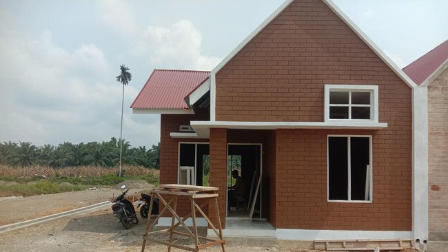 5 Pilihan Rumah di Kabupaten Pasaman Barat Rp 160 Juta-an, Lahannya Luas!