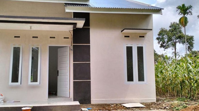 Rumah murah di Pasaman Barat