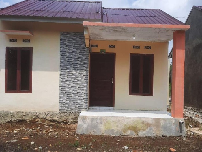 Rumah murah di Pasaman Barat