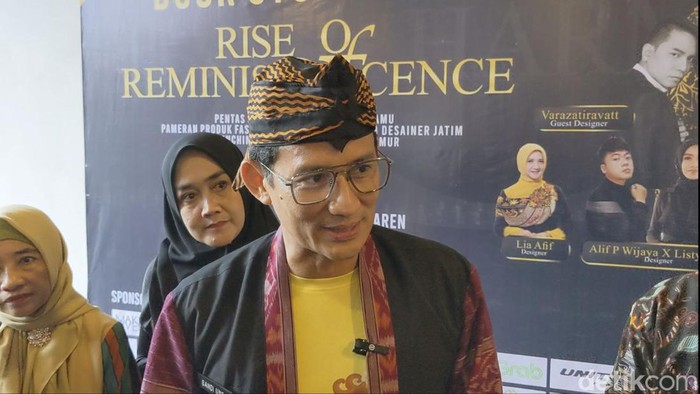 Sandiaga Uno