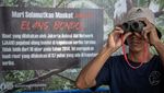 Preservasi Sang Penjaga Langit Jakarta