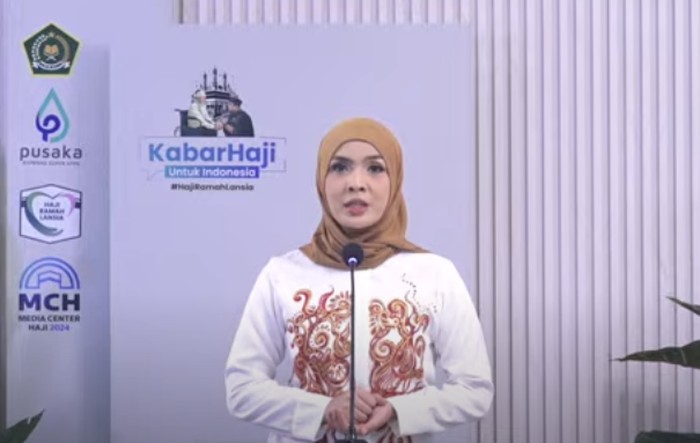 Sebanyak 20 Kloter Pulang Hari Ini, 7.973 Jemaah Haji Diterbangkan ke Tanah Air