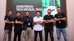 Solusi Inovasi Teknologi Kemanan Biometrik