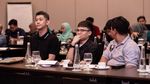 Solusi Inovasi Teknologi Kemanan Biometrik