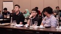 Acara ini secara eksklusif mengundang pelanggan terkemuka IMS dan para pemimpin industri. Dalam suasana penuh kehangatan, audiens akan mendapatkan wawasan mendalam tentang inovasi teknologi AI terkini dari ZKTeco.