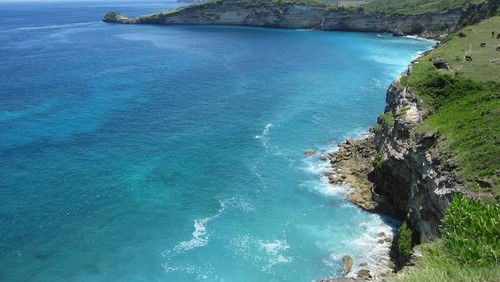 Keindahan Tanjung Ringgit di Pulau Lombok
