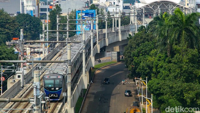 Tarif Rp 1 untuk moda TransJakarta, MRT dan LRT