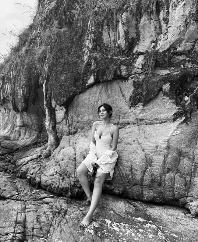 Cantik menawan, penampilan Vanesha memang kerap bikin terpana. “Shaaaa bener benerr gacape yak cantik muluuu,” komentar salah seorang netizen. “Cantik nya,” tambah netizen lain. Foto: Instagram/@vaneshaass